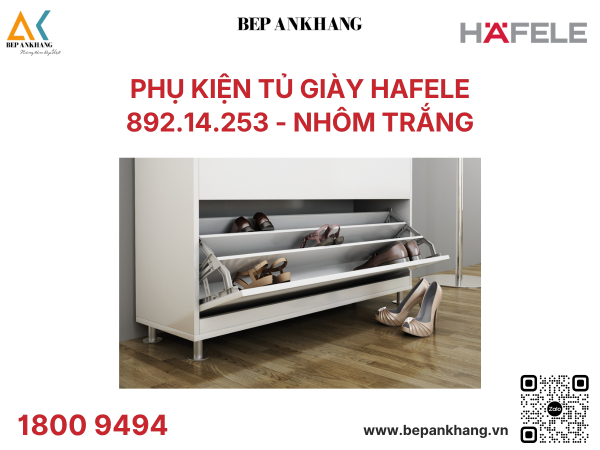 Phụ kiện kệ giày Hafele - 892.14.253